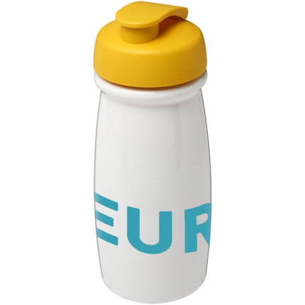 H2O Active® Pulse 600 ml sportfles met flipcapdeksel - Topgiving