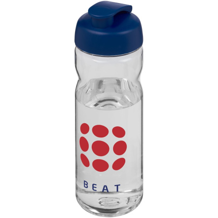 H2O Active® Base Tritan™ 650 ml sportfles met flipcapdeksel - Topgiving