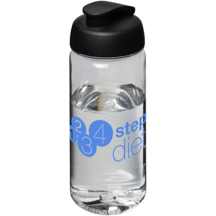 H2O Active® Octave Tritan™ 600 ml sportfles met flipcapdeksel - Topgiving