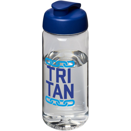 H2O Active® Octave Tritan™ 600 ml sportfles met flipcapdeksel - Topgiving