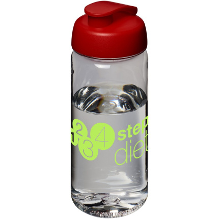 H2O Active® Octave Tritan™ 600 ml sportfles met flipcapdeksel - Topgiving