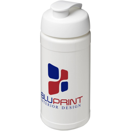 Baseline® Plus 500 ml sportfles met flipcapdeksel - Topgiving