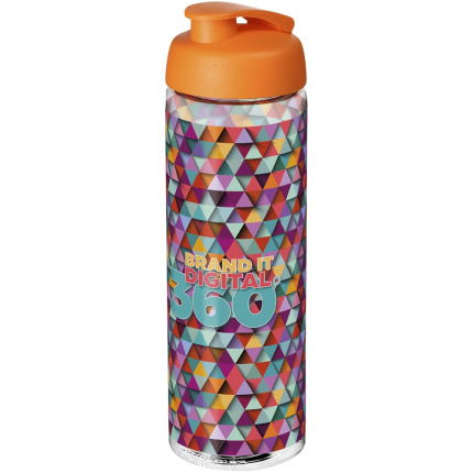 H2O Active® Vibe 850 ml sportfles met kanteldeksel - Topgiving