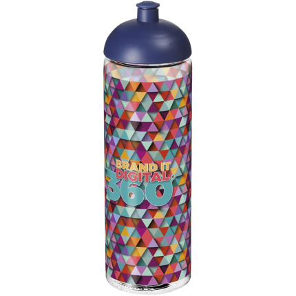 H2O Active® Vibe 850 ml sportfles met koepeldeksel - Topgiving