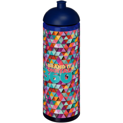 H2O Active® Vibe 850 ml sportfles met koepeldeksel - Topgiving