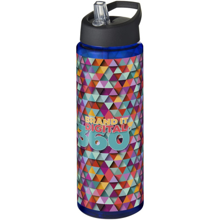 H2O Active® Vibe 850 ml sportfles met tuitdeksel - Topgiving