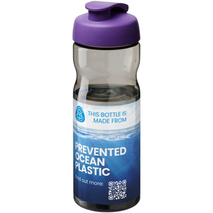 H2O Active® Eco Base 650 ml sportfles met kanteldeksel - Topgiving