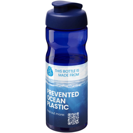 H2O Active® Eco Base 650 ml sportfles met kanteldeksel - Topgiving