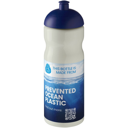 H2O Active® Eco Base 650 ml sportfles met koepeldeksel - Topgiving