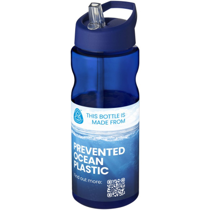 H2O Active® Eco Base 650 ml sportfles met tuitdeksel - Topgiving