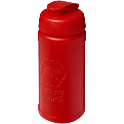 Baseline Rise 500 ml drinkfles met klapdeksel - Topgiving