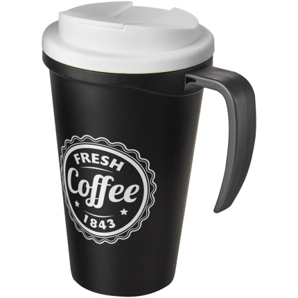 Americano® Grande 350 ml geïsoleerde beker - Topgiving