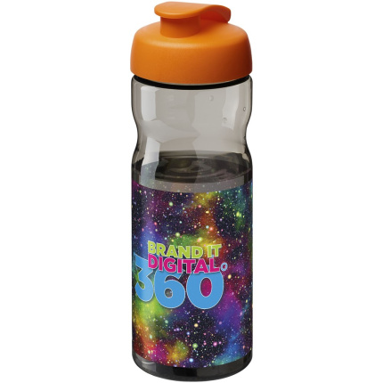 H2O Active® Base Tritan™ 650 ml sportfles met klapdeksel - Topgiving