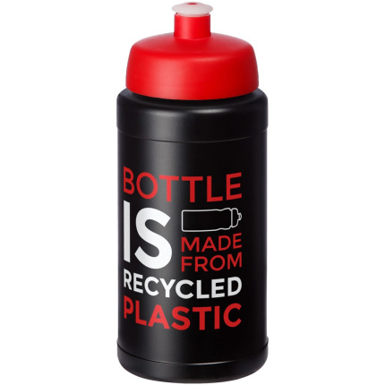 Baseline gerecyclede sportfles van 500 ml - Topgiving