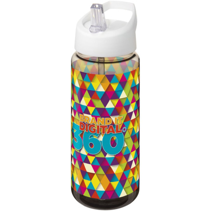 H2O Active® Octave Tritan™  600 ml sportfles met tuitdeksel - Topgiving