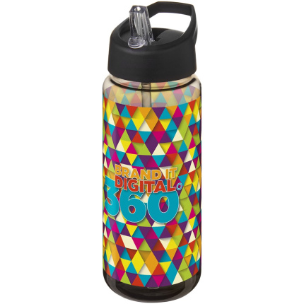 H2O Active® Octave Tritan™  600 ml sportfles met tuitdeksel - Topgiving