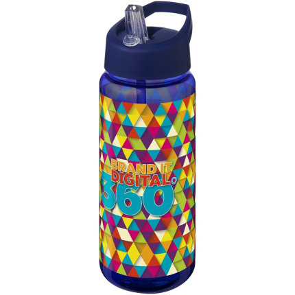 H2O Active® Octave Tritan™  600 ml sportfles met tuitdeksel - Topgiving