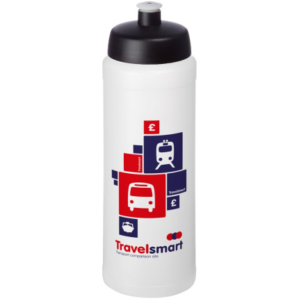 Baseline® Plus grip 750 ml sportfles met sportdeksel - Topgiving