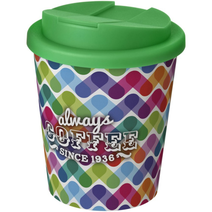 Brite-Americano® Espresso 250 ml geïsoleerde beker - Topgiving