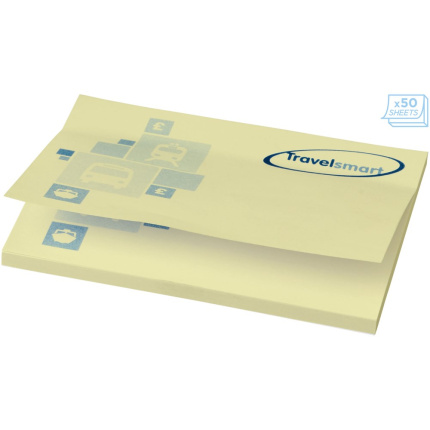 Sticky-Mate® sticky notes 100x75 mm - Topgiving