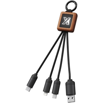 SCX.design C19  houten kabel - Topgiving