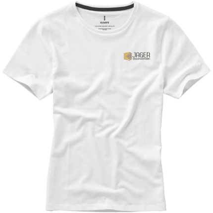 Nanaimo dames t-shirt met korte mouwen - Topgiving