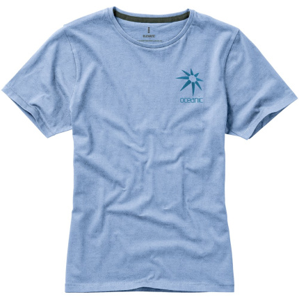 Nanaimo dames t-shirt met korte mouwen - Topgiving