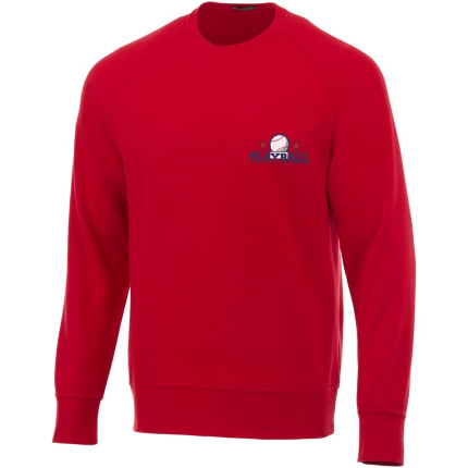 Kruger unisex sweater met ronde hals - Topgiving