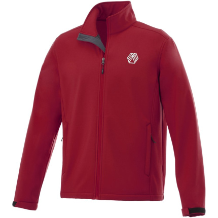 Maxson softshell heren jas - Topgiving