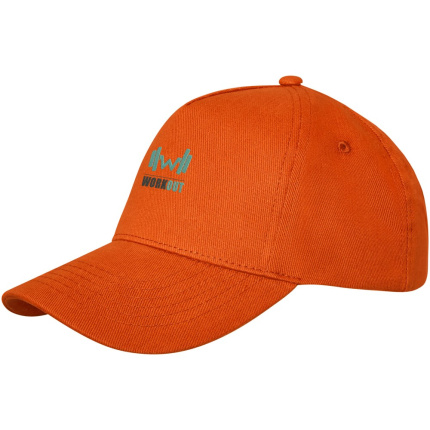 Doyle 5 panel cap - Topgiving