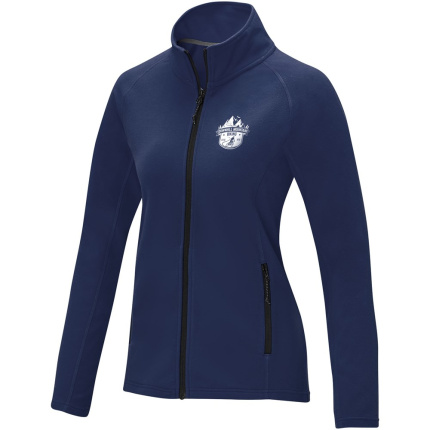 Zelus dames fleece jas - Topgiving