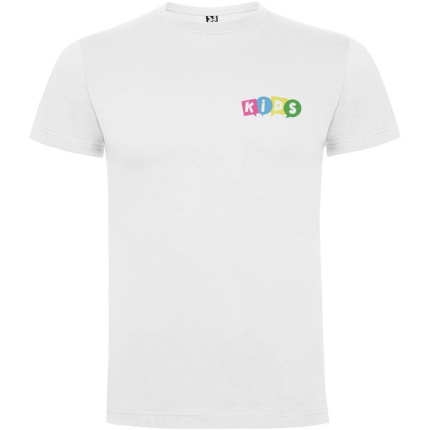 Dogo&nbsp;Premium&nbsp;kindershirt met korte mouwen - Topgiving