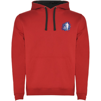 Urban hoodie voor heren - Topgiving