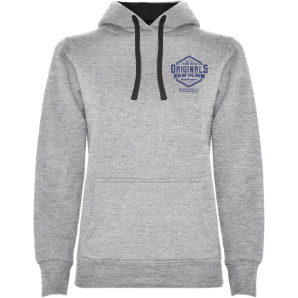 Urban hoodie voor dames - Topgiving