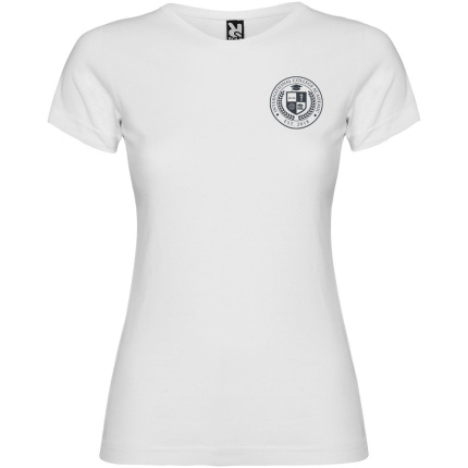 Jamaica damesshirt met korte mouwen - Topgiving