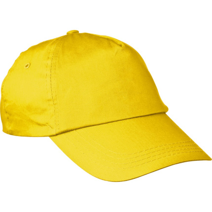 Katoenen baseballcap - Topgiving