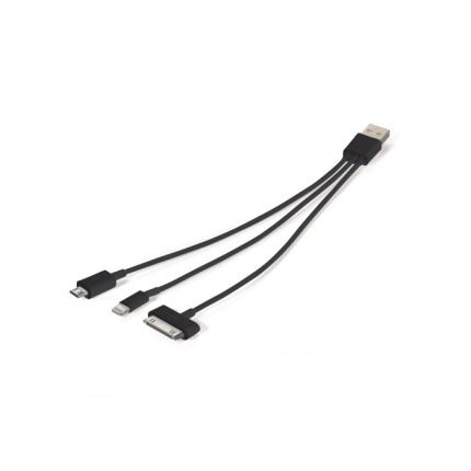 USB connector 3-in-1 - Topgiving