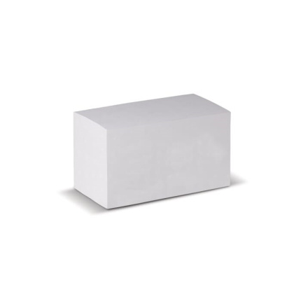 Kubusblok 690 vellen 15x8x8.5cm - Topgiving