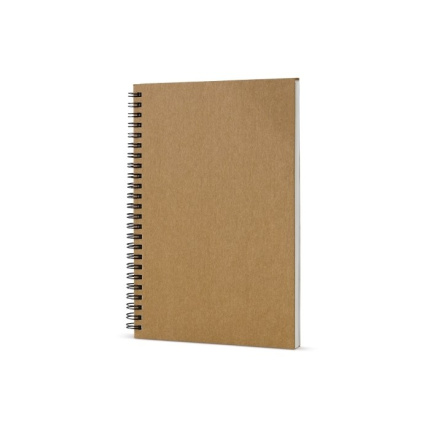Rock paper notitieboek A5 - Topgiving