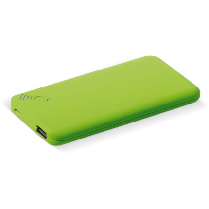 Powerbank Blade Suction draadloos 4000mAh - Topgiving