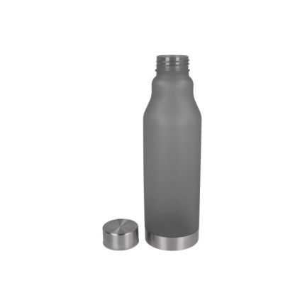 R-PET fles mat 600ml - Topgiving