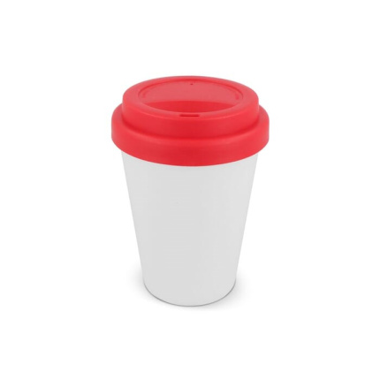 RPP Koffiebeker Wit 250ml - Topgiving