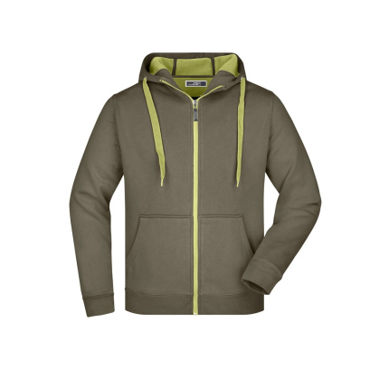 Men's Doubleface Jacket - Topgiving