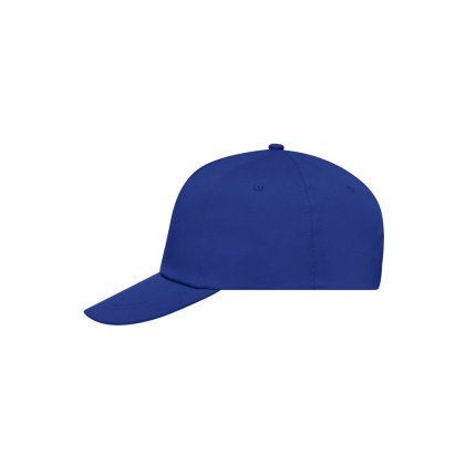 5 Panel Promo Cap Lightly Laminated - Topgiving