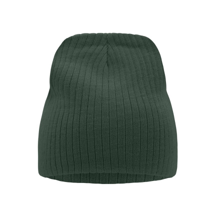 Rib Beanie - Topgiving