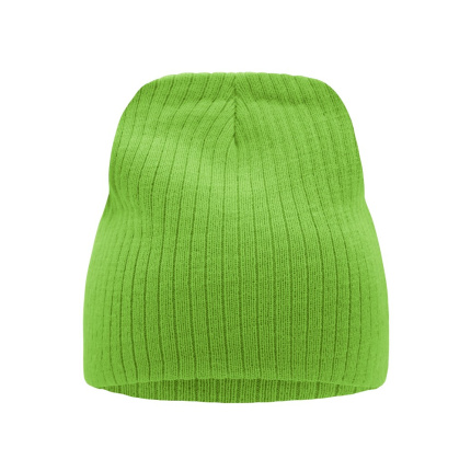 Rib Beanie - Topgiving