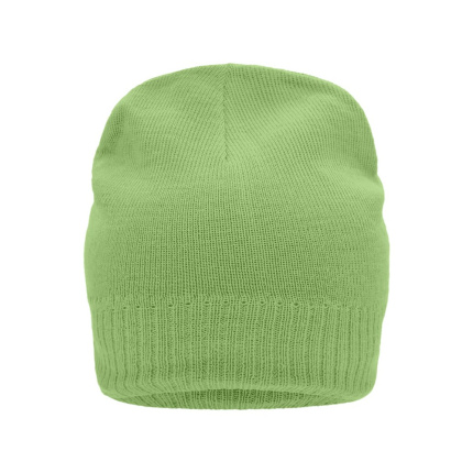 Knitted Beanie with Fleece Inset - Topgiving