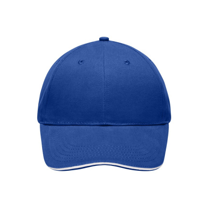 Light Brushed Sandwich Cap - Topgiving