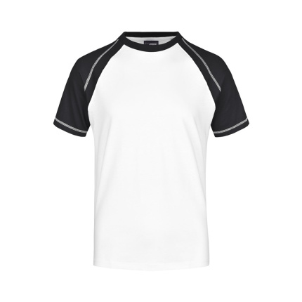 Men's Raglan-T - Topgiving