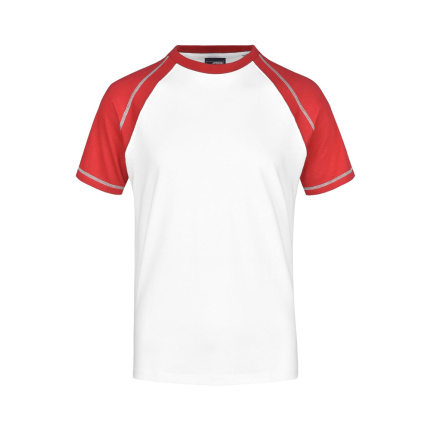 Men's Raglan-T - Topgiving